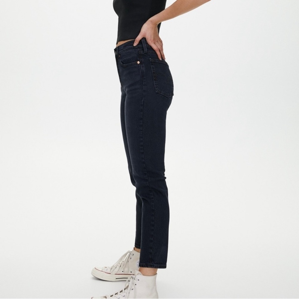 Levi’s icon wedgie jeans